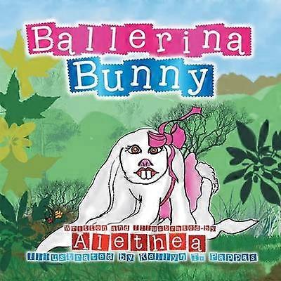 Ballerina Bunny Find Your Special Gift