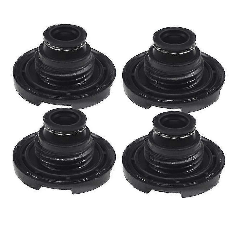 Common Rail Glow Plug Seal for F24M/E25/E50/X70/D22_, Pack of 4