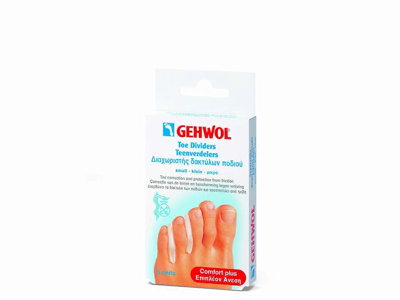 Gehwol Toe Divider - Small (3un.)