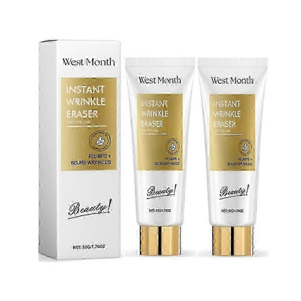 Anti-Aging Cream Instant Wrinkle Eraser for Face and Eyes