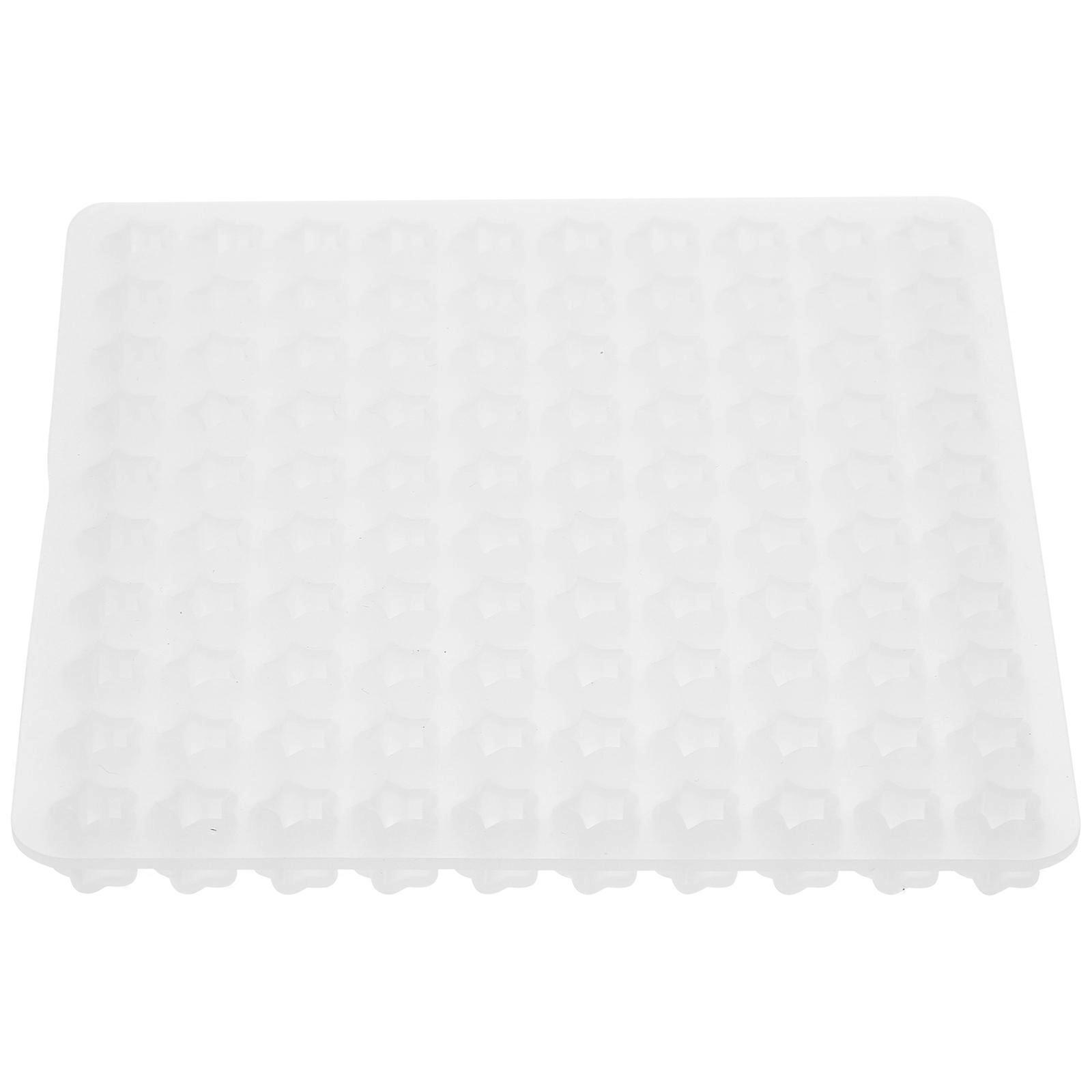 Silicone Aromatherapy Wax Beads Mold for Seal Wax Bead Craft Making Tool