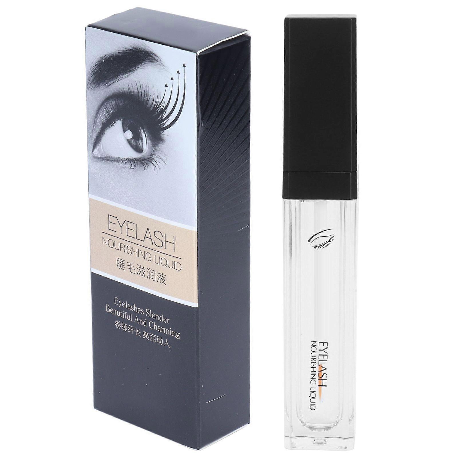 Professional Eyelash Enhancer Eyelash Growth Serum Liquid Nutrient Solution 7ml