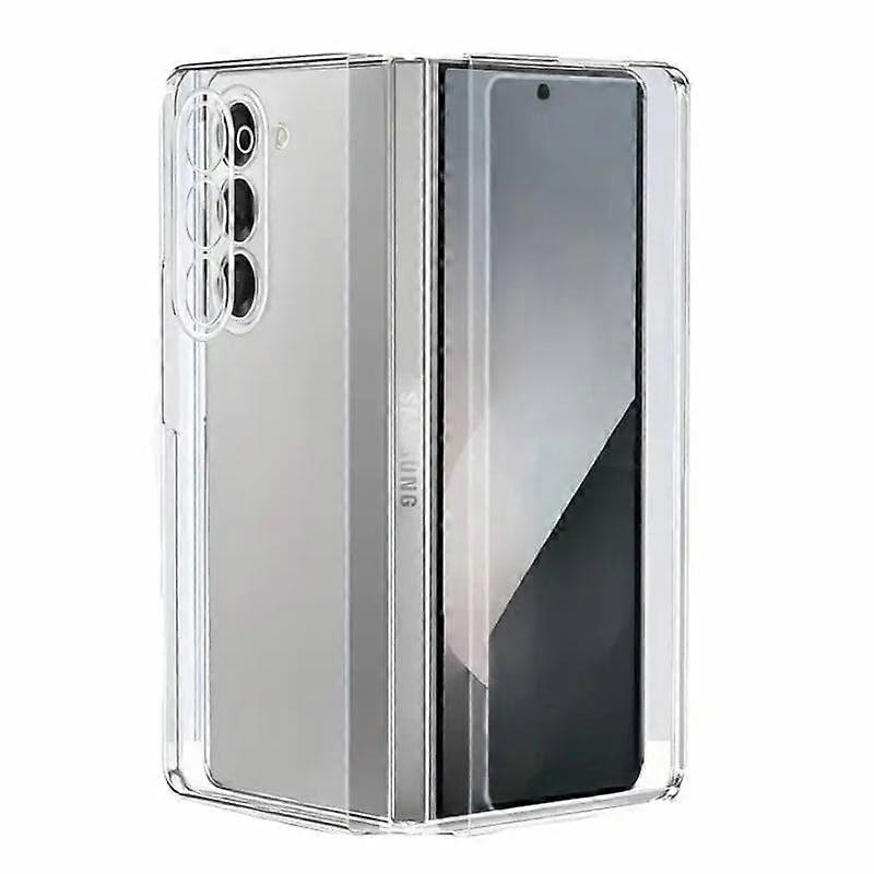 Samsung Galaxy Z Fold 6 Case (clear)