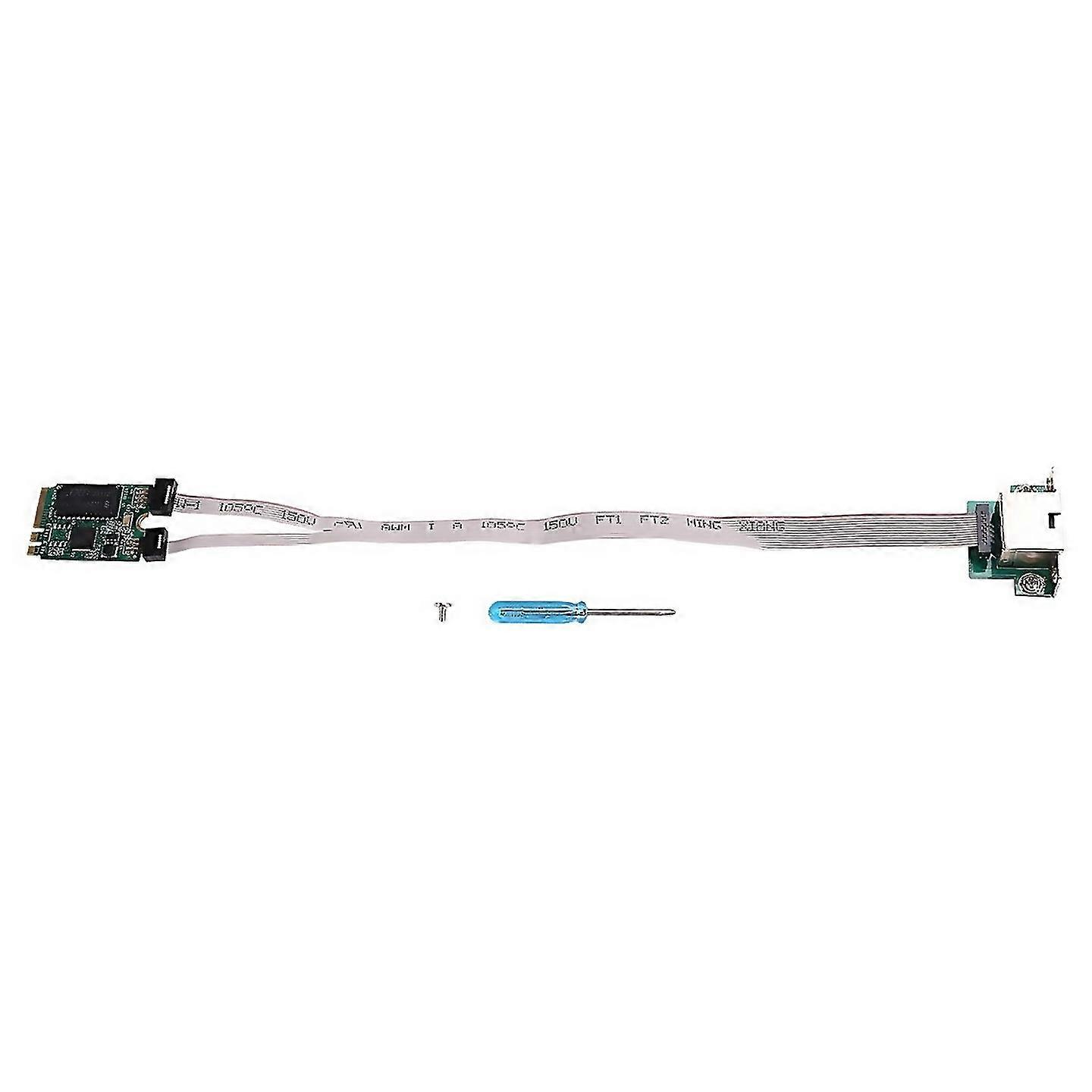 For Gigabit Ethernet Network Card 25g Rj45 Network Adapter