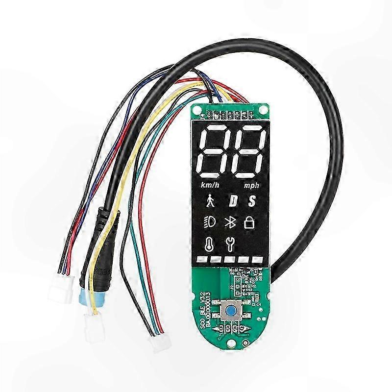 Smart Bluetooth Circuit Board for Electric Scooters with Advanced Compatibility and Features
