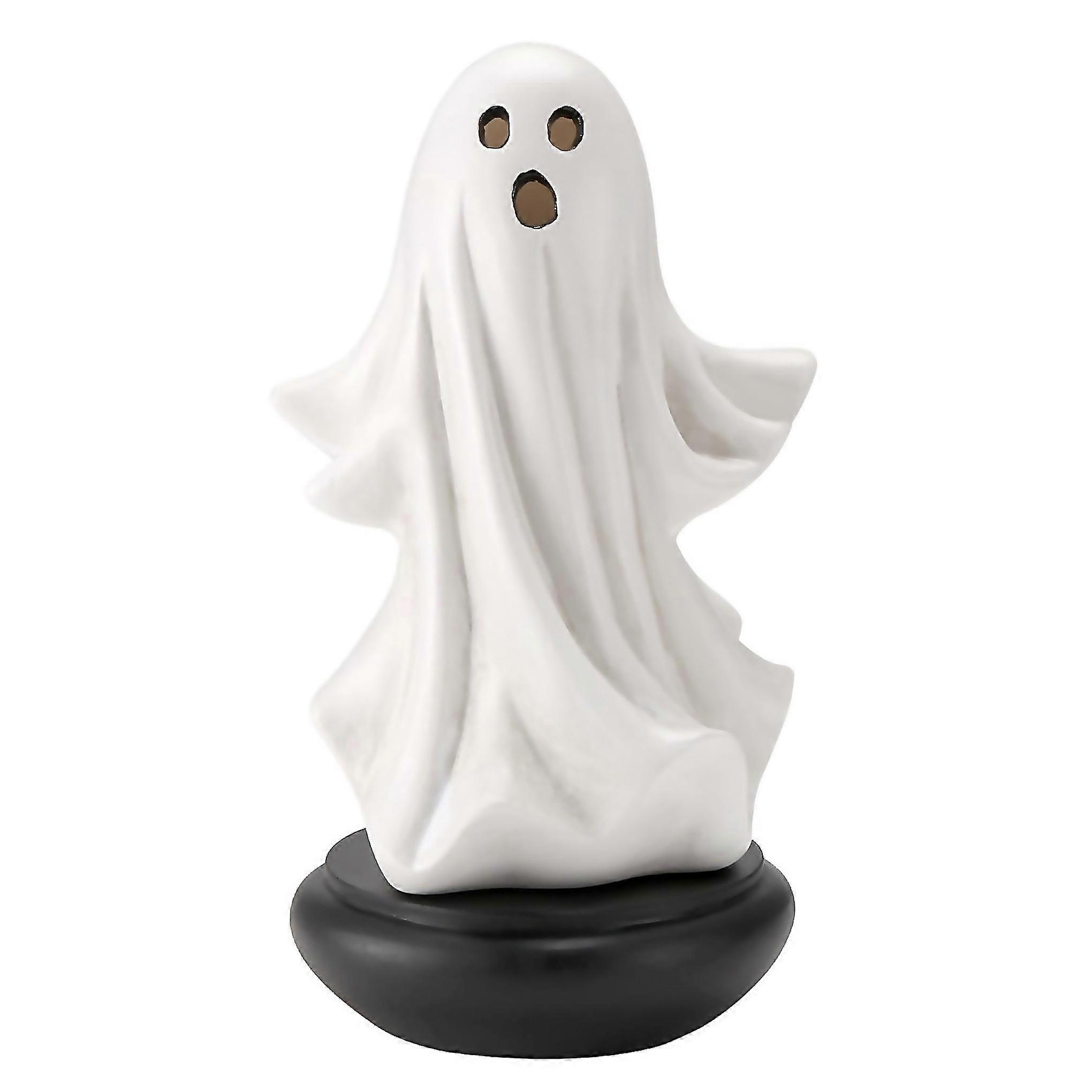 For Waterfall Burner Cute Ghost Backflow Incense Burner