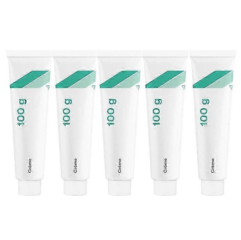1-5 stks Hylauronic Acid Cream, hydraterende gezichtscrème-100% puur, onverdund, 100 g