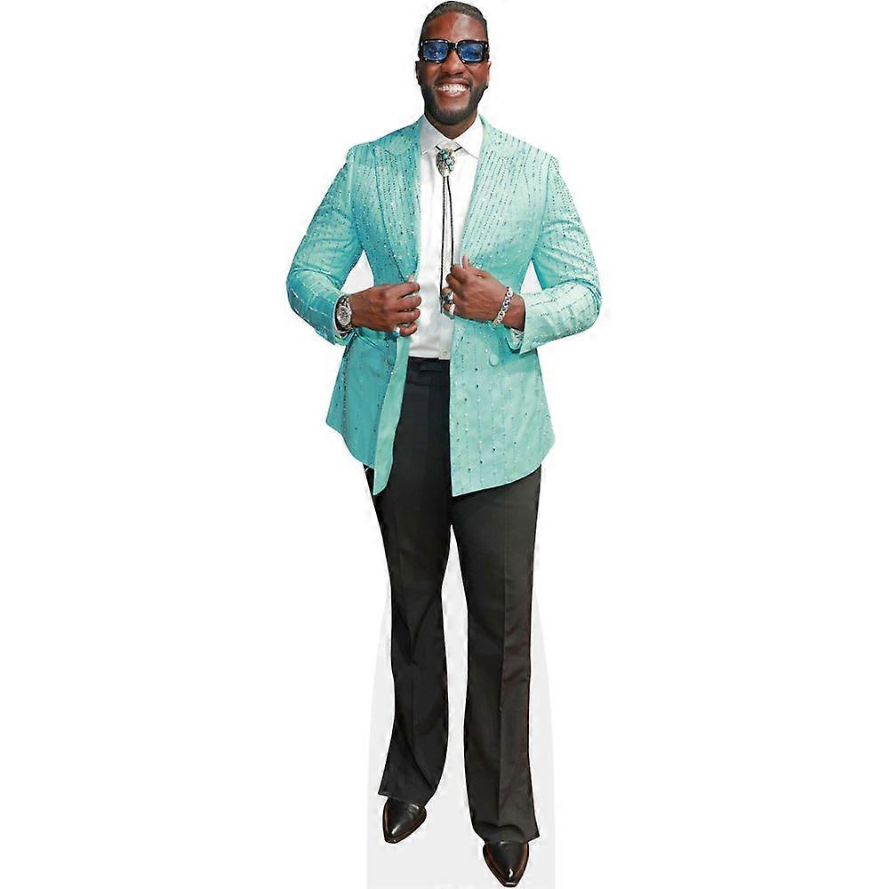 Michael Todd (Blazer) Cardboard Cutout (lifesize OR mini size). Standee. Stand Up.