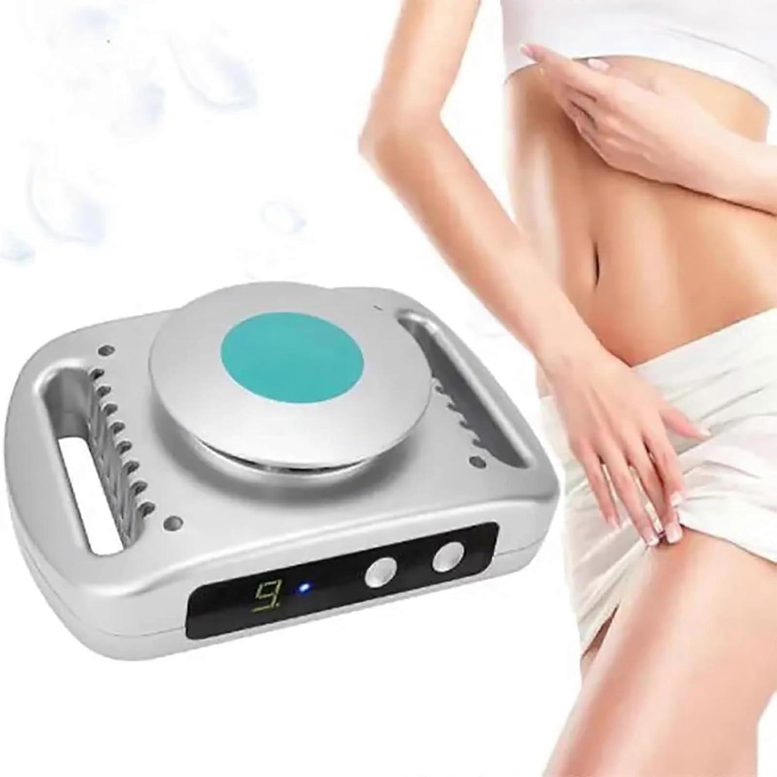 Fat Cryoliposys Sculpting Device Portable Cryoliposys Fat Freezing Belt 98 X 98 Millimeter Treatment Area 130 Minute NonInvasive