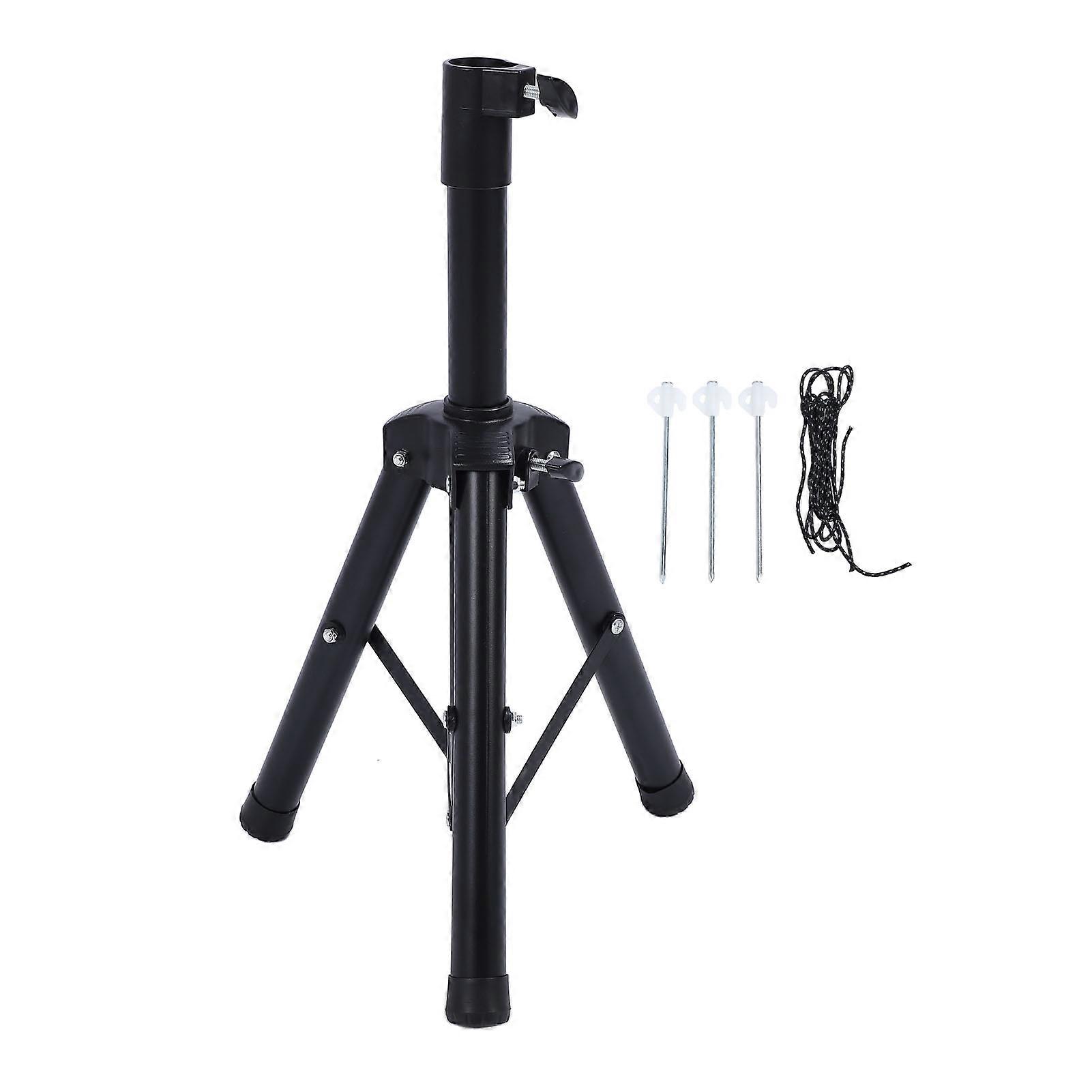 Support de trépied satellite portable en acier allié pour V2 V1