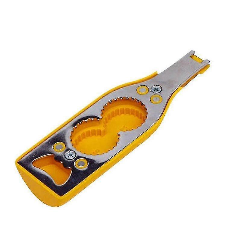 Multifunctional Bottle Opener and Can Opener for Beer Cans