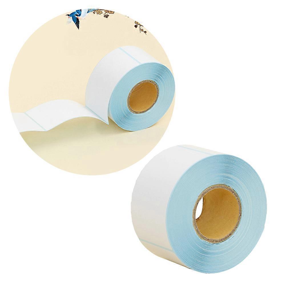 Office Sticker Marker Self Adhesive Thermal Transfer Labels for Office Use 400Pcs