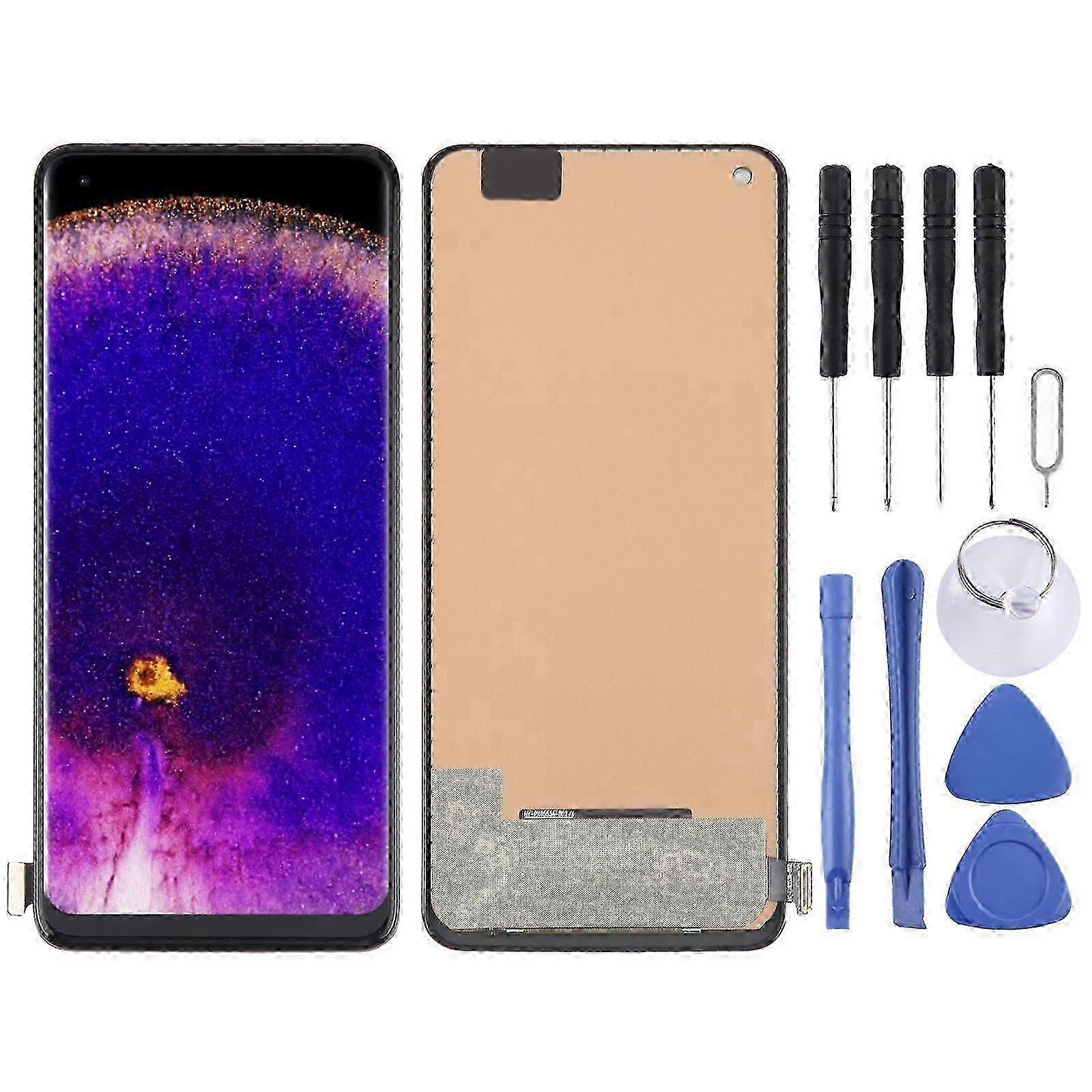 TFT LCD + Touch Screen For OPPO Find X5 Pro 2025