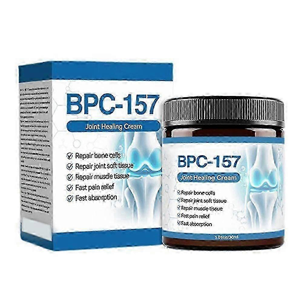 زيت التدليك المتقدم لتخفيف آلام المفاصل BPC-157، تركيبة سريعة المفعول للتعافي بعد التمرين، يدعم راحة المفاصل