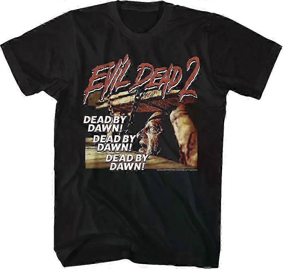 Dead By Dawn Evil Dead T-shirt Rockinstone