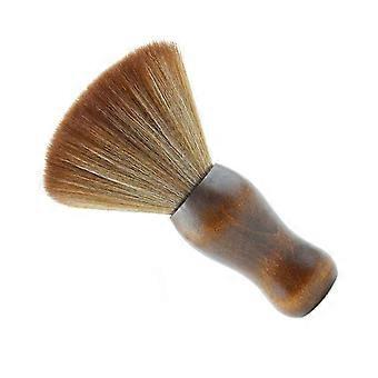 Professional Barber Neck Duster Brush Hair Cutting Kits Cleaning Brush
