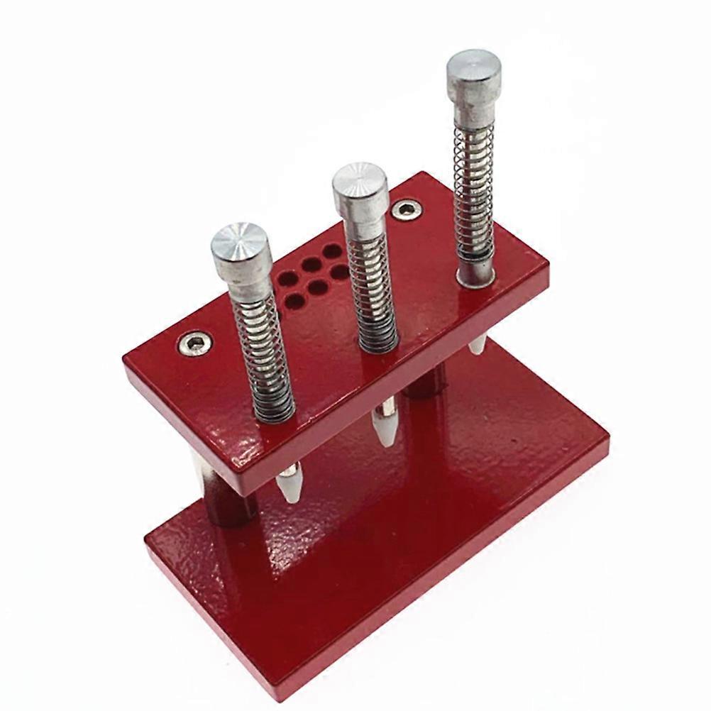 Watchmakers Tools Watch Hand Presser Tool Store Use Compact Aluminum 1Pcs
