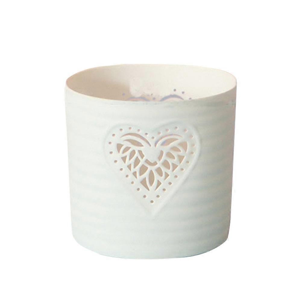 Nordic Style Candlestick for Decoration 3Pcs Creative Candle Holder Set