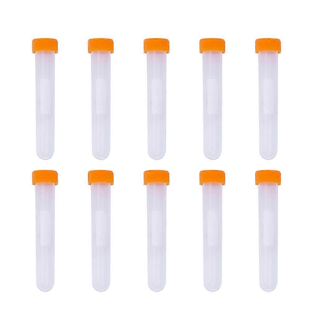 Sewing Needle Storage Tubes Transparent Needle Organizer with 30Pcs