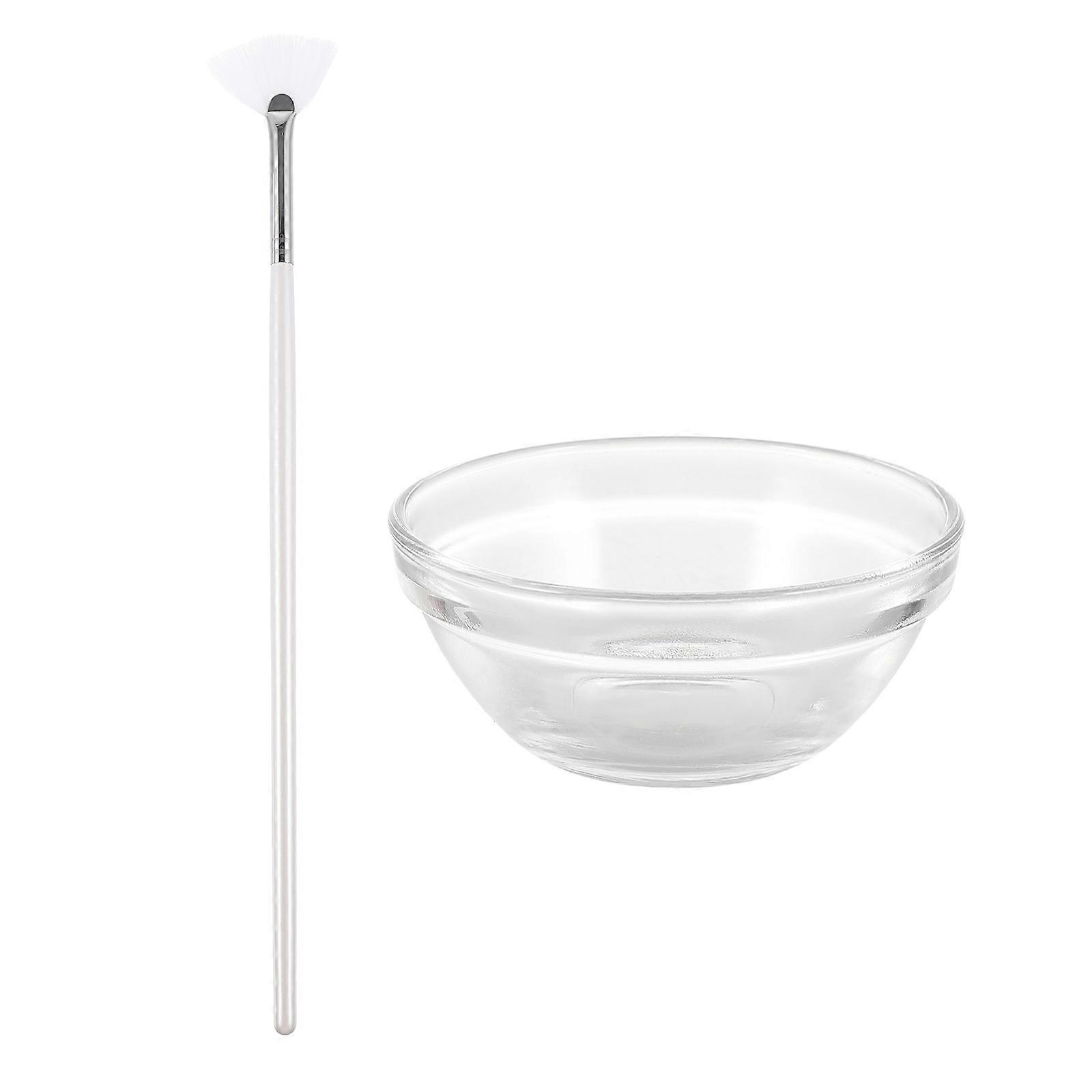 Facial Mask Applicator Beauty Salon DIY Tools for Home 4Sets