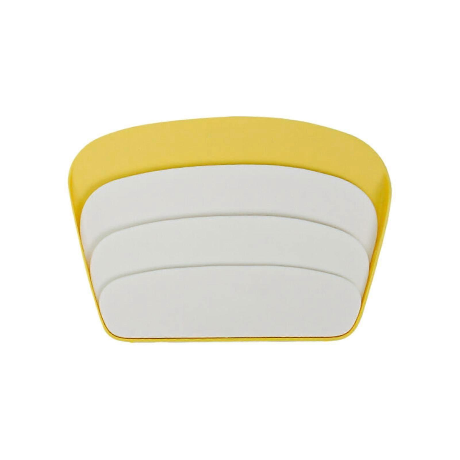 npkgvia Tools Pack of 4 Children's Card Game Hand Stands, Triangular Plastic Playing Card Holder, Compatible with Standard Cards