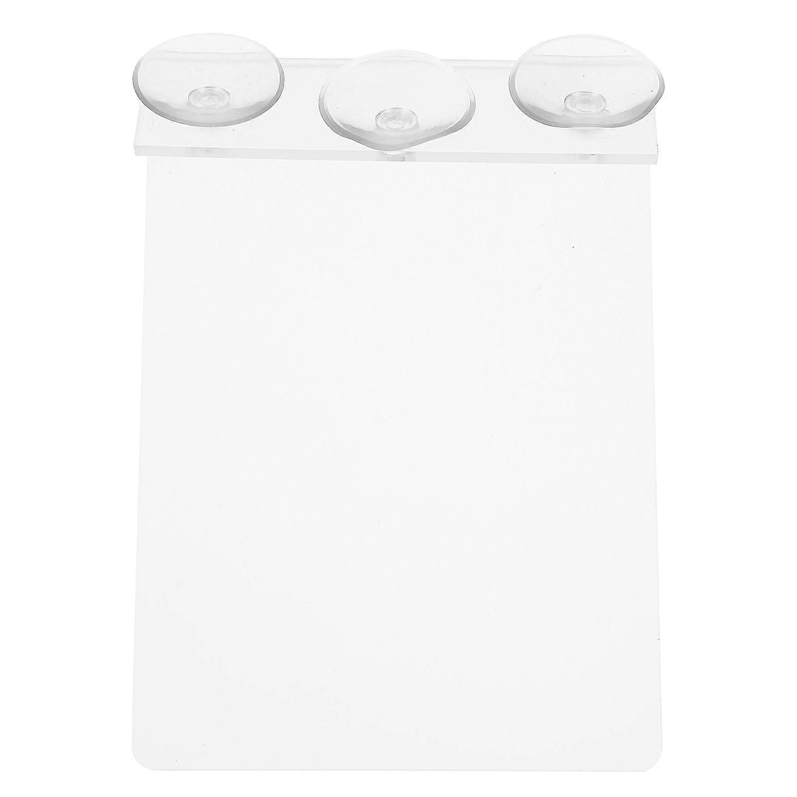 Fish Spawning Acrylic Breeding Plate for Aquarium 3Pcs Detachable