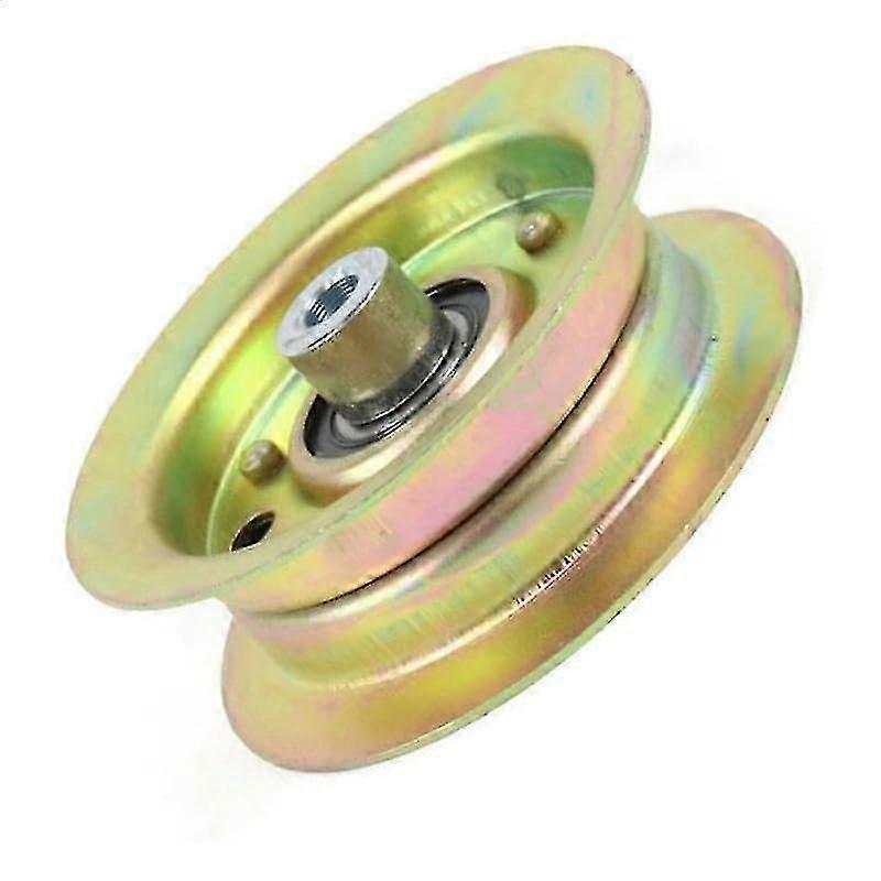Flat Idler Pulley for Toro Compatible with Exmark 106-2175, 1062175, 132-9420, 1329420 Mower