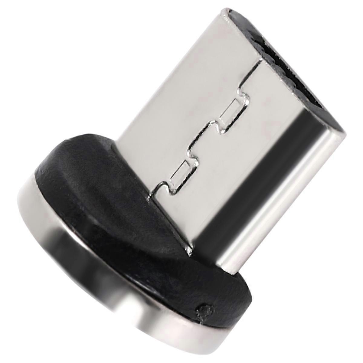 Cable Plug Phone Magnet Charger Plug Micro-USB Fast Charging Adapter