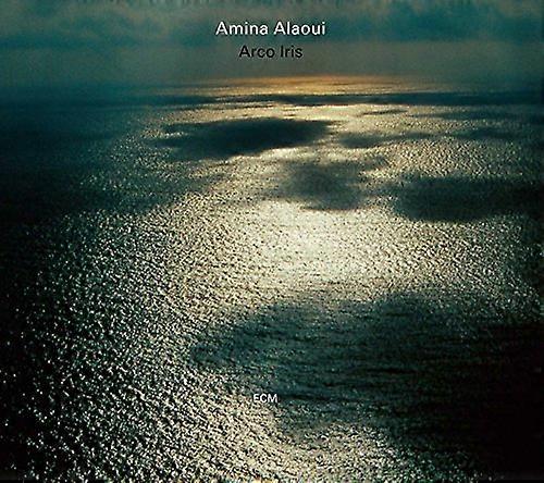 Amina Alaoui - Arco Iris [CD]