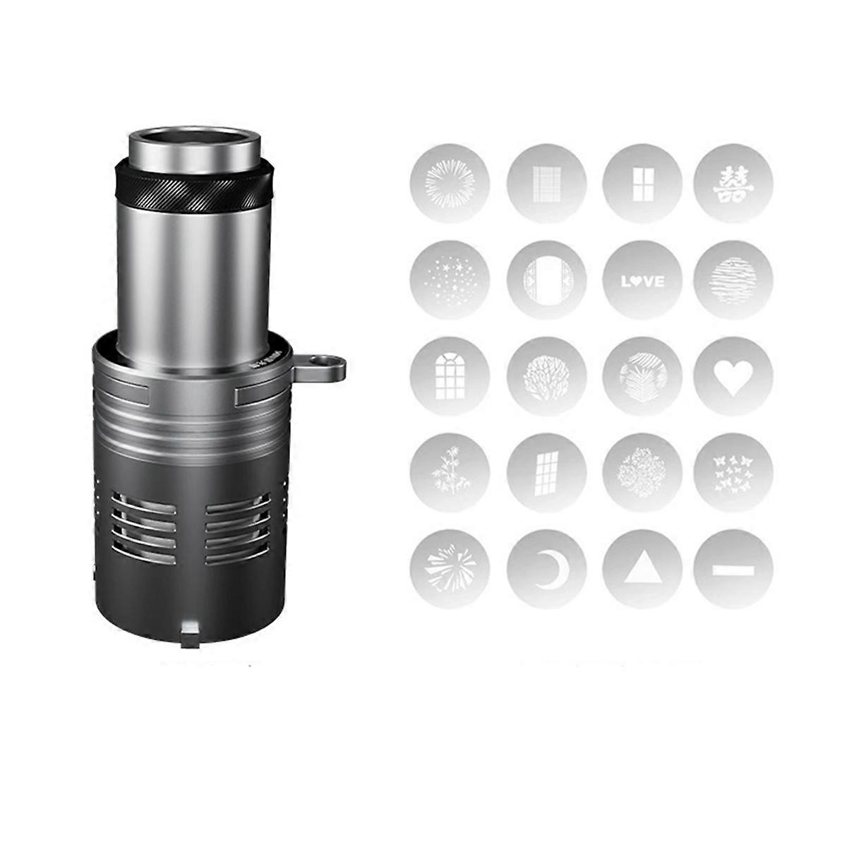 Flash Spotlight Photography Spotlight Kit for MINI Bowens Mount