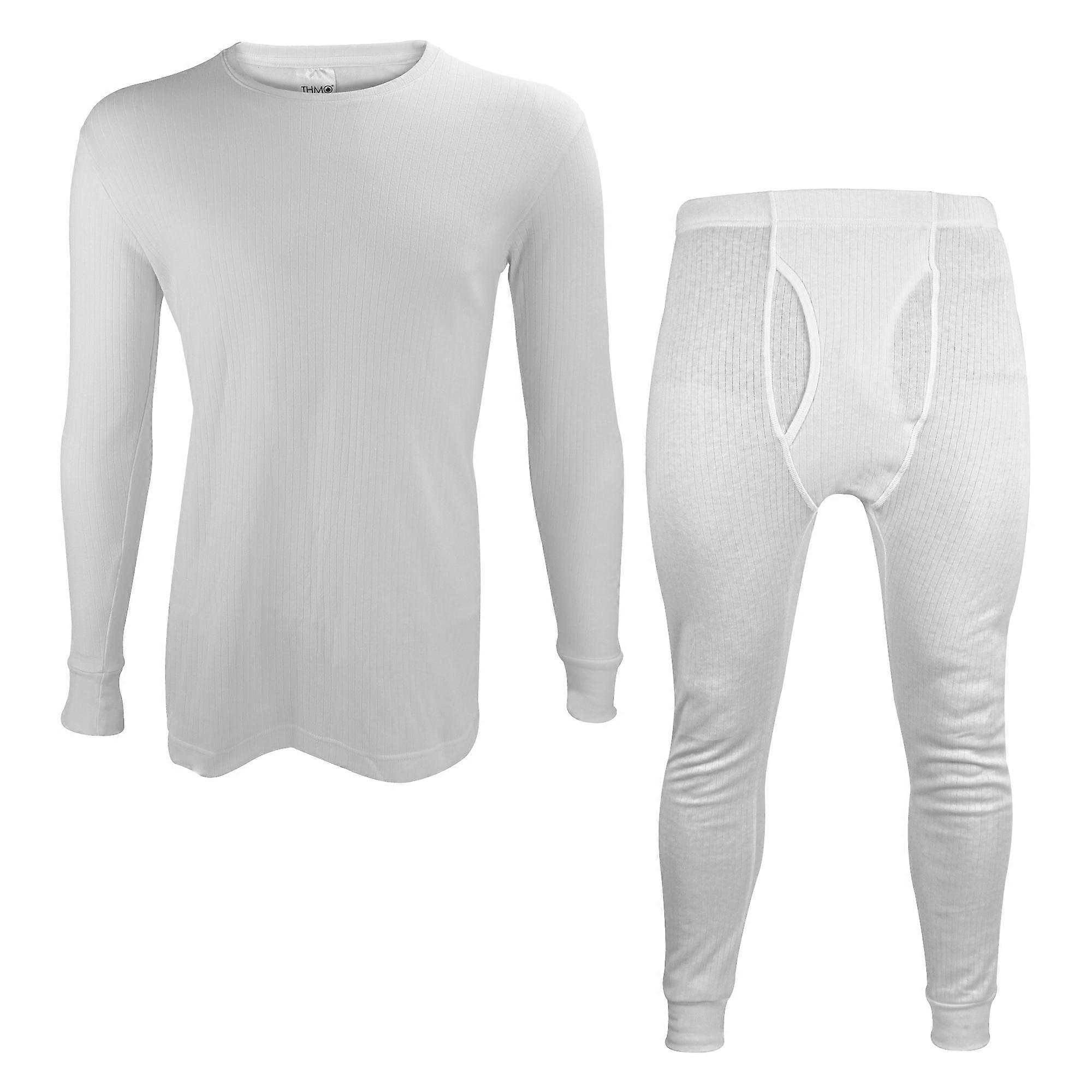 THMO - Mens Thermal Underwear Set |Top & Long Johns Set