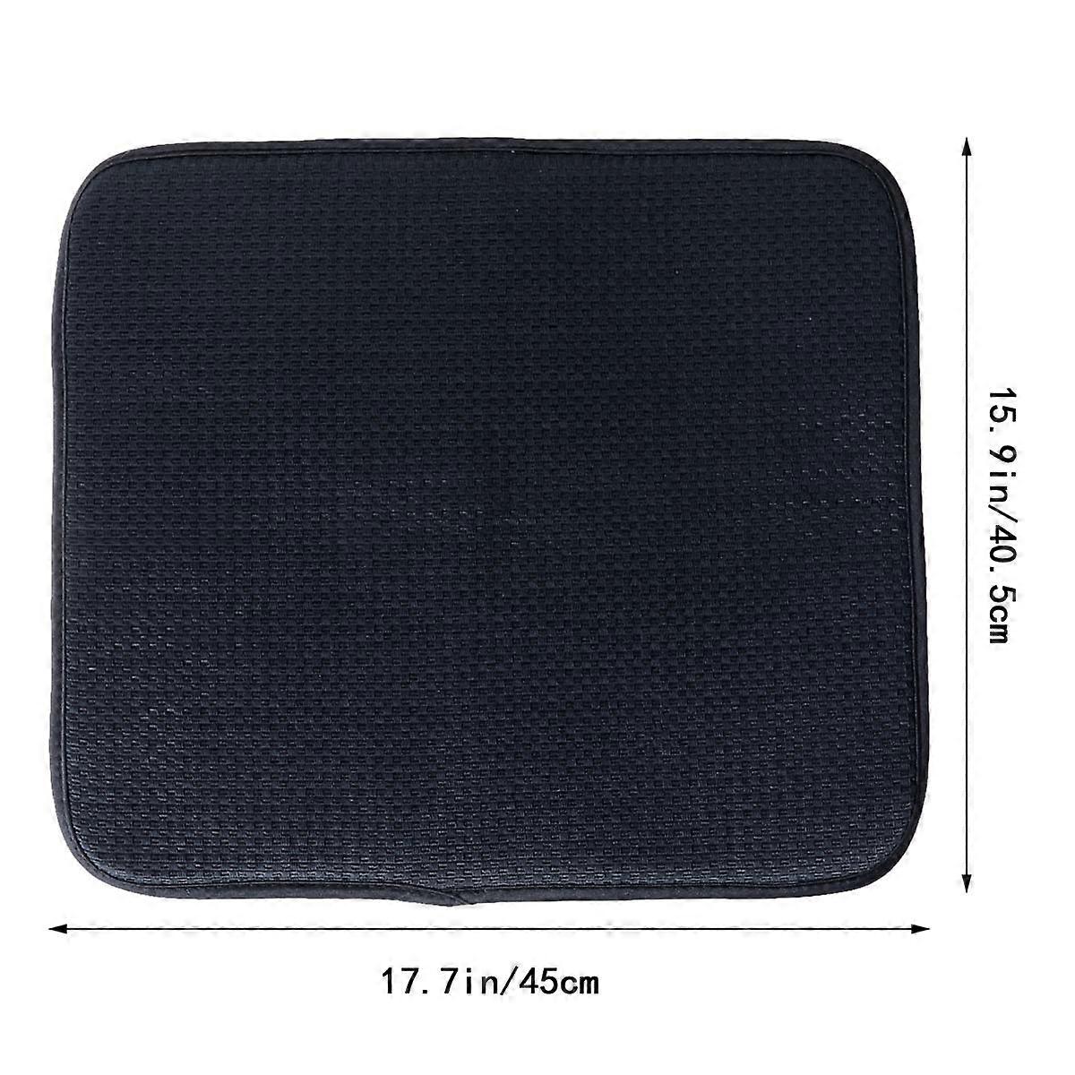 Dish Drying Mat Absorbent Table Mat Multipurpose Heat Resistant