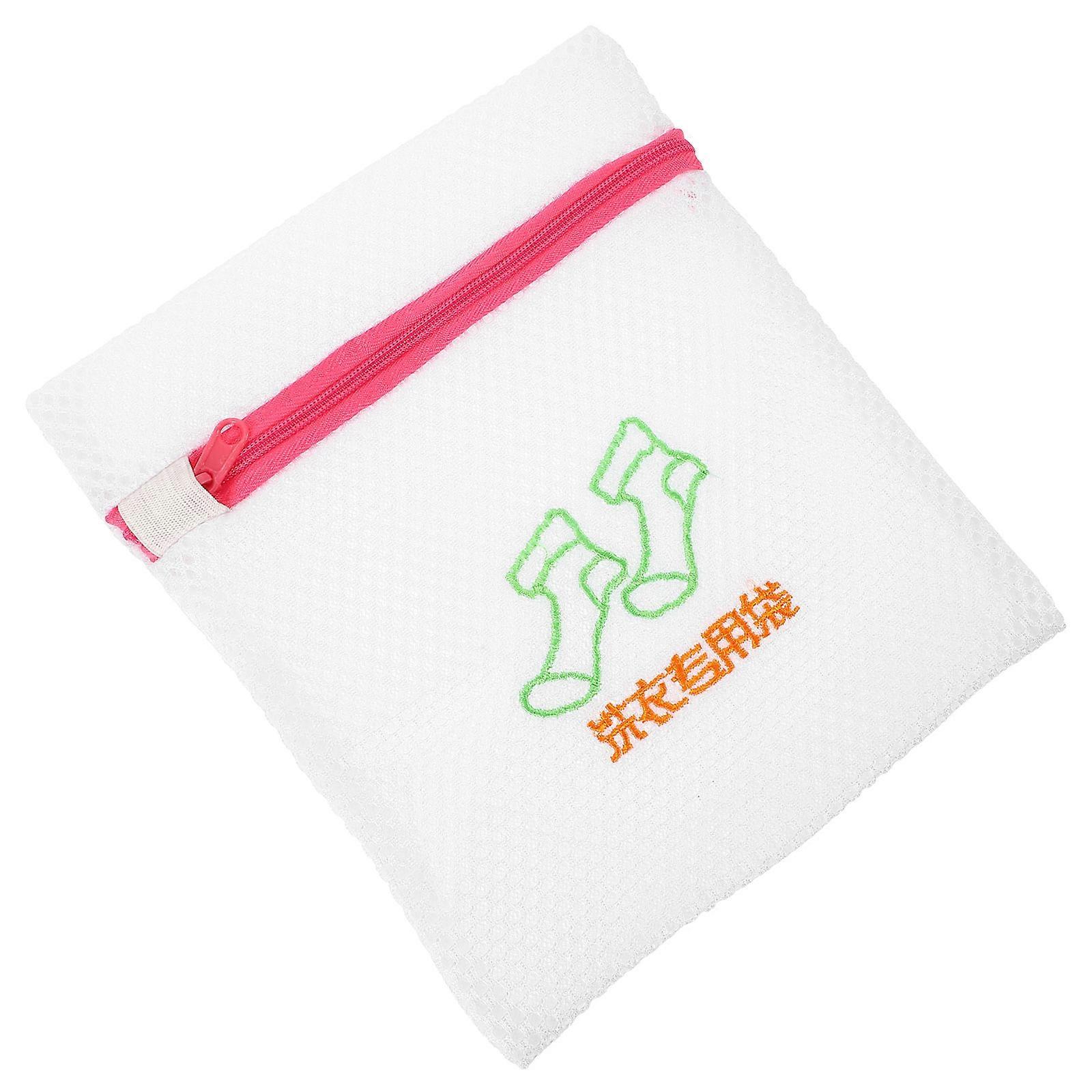 Thickened Laundry Bag Washing Garment Bag for Clothes Cleaning Use