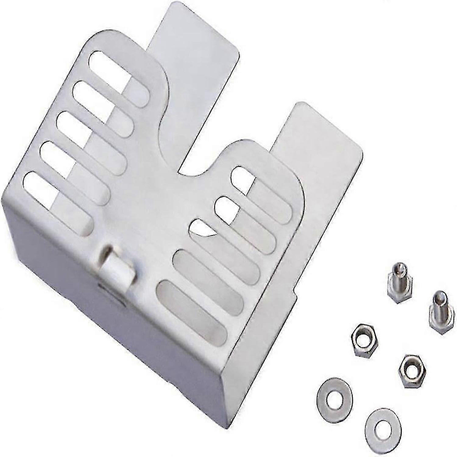 Universal rustfrit stål Rotisserie Motor Bracket Kit
