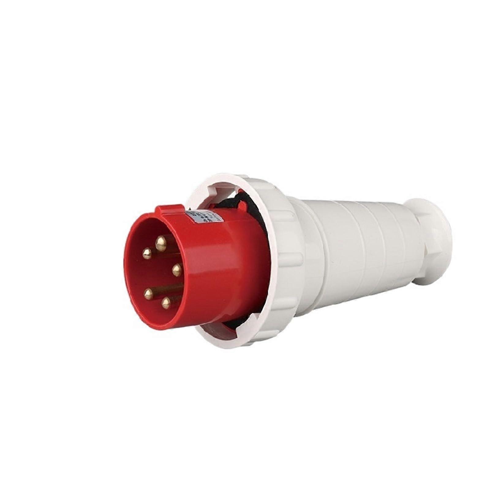 Waterproof Aviation ExplosionProof Connector Industrial Plug And Socket 3Core 4Core 5Core 63A 125A IP67