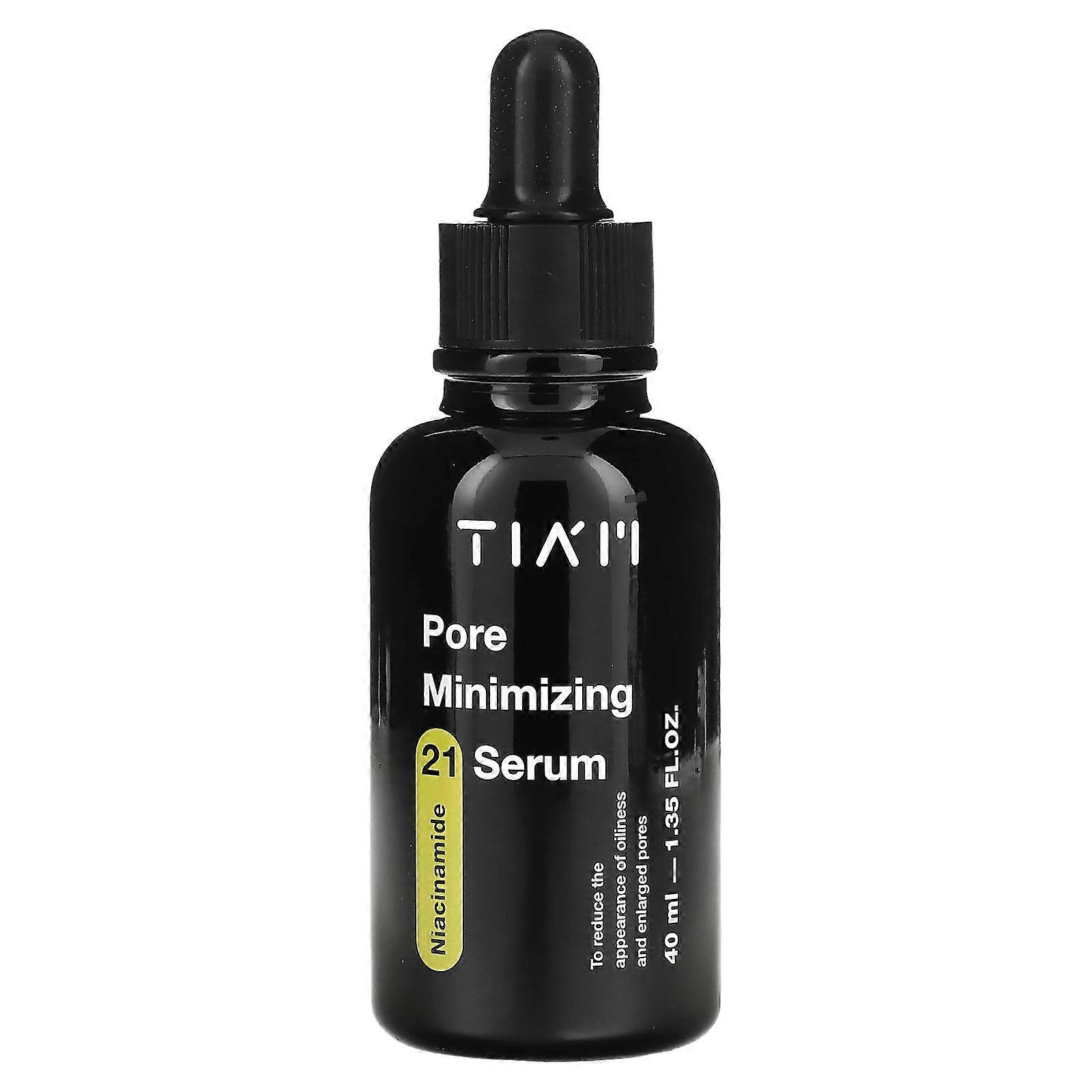 Tiam, Pore Minimizing 21 Serum, 40 ml