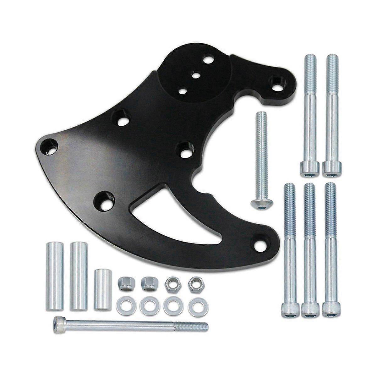  R4 High Mount AC Bracket for Engines LS1 LS3 LS6