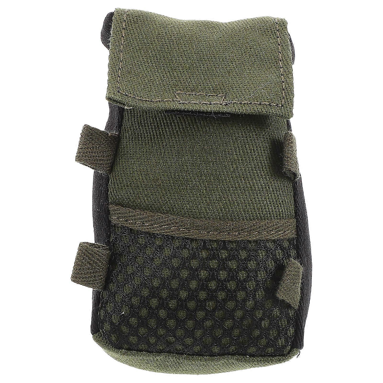 Kid Friendly Mini Backpack For Action Figures And Dolls 4.13X2.16X1.18In Storing Accessories Use 1Pcs