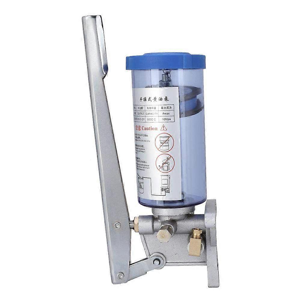 -05 Manual Lubricating Pump Hand Operated Grease Lubricator