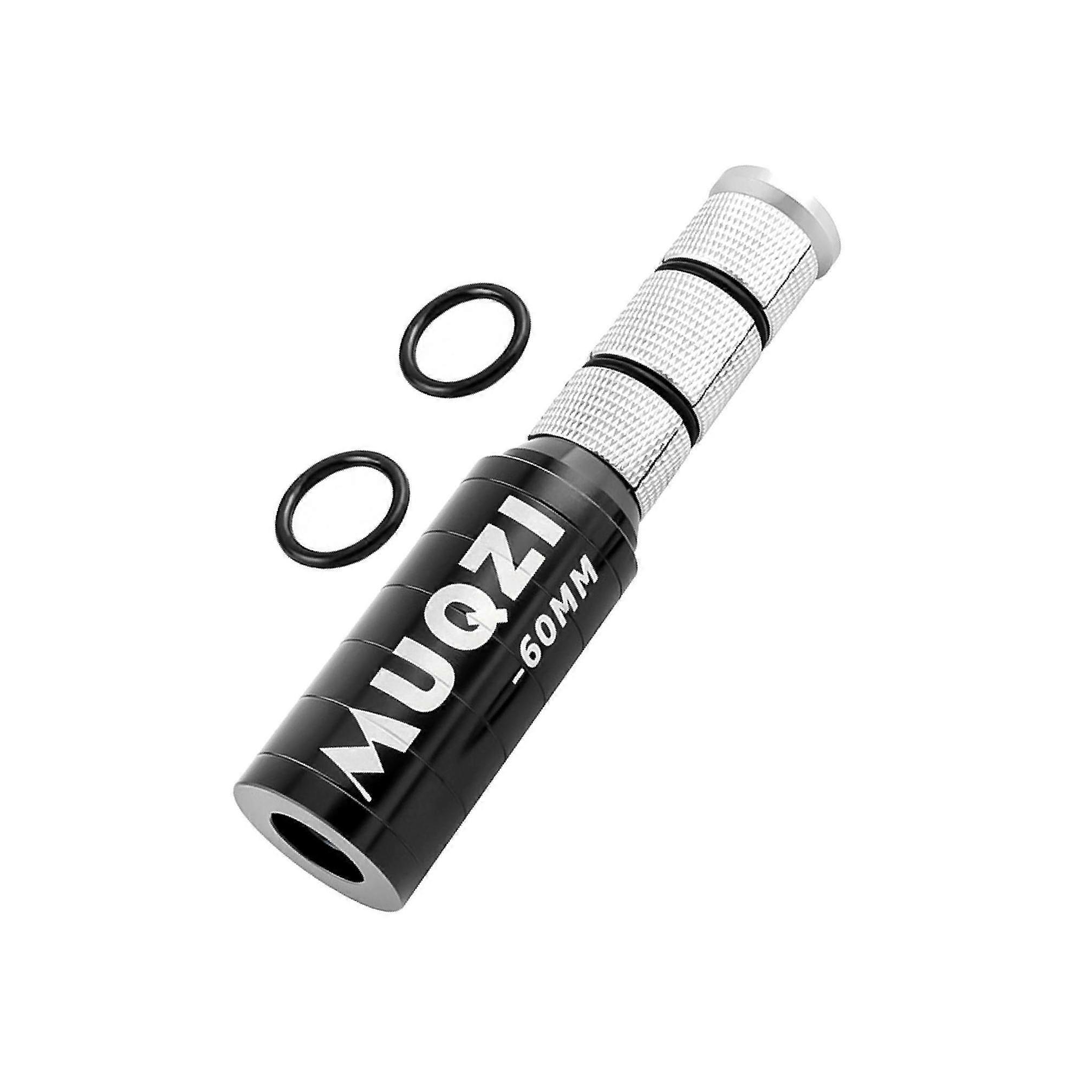 Road Bicycle Handlebar Riser Adapter 6mm Mountain Bike Fork Stem Extender Improved Control and Stability