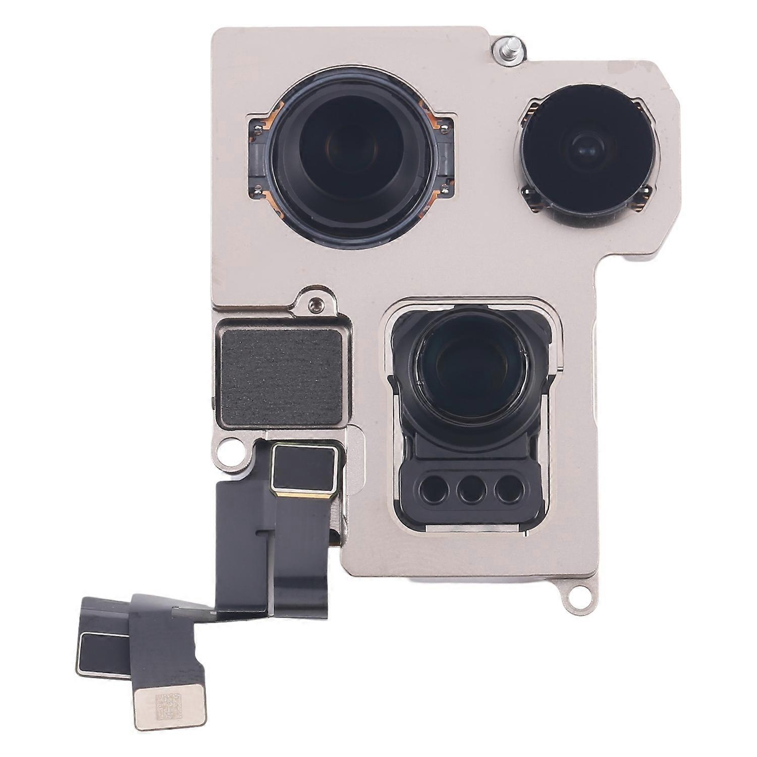 Back Facing Camera For iPhone 16 Pro Max