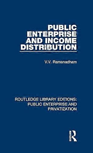 Public Enterprise and Income Distribution