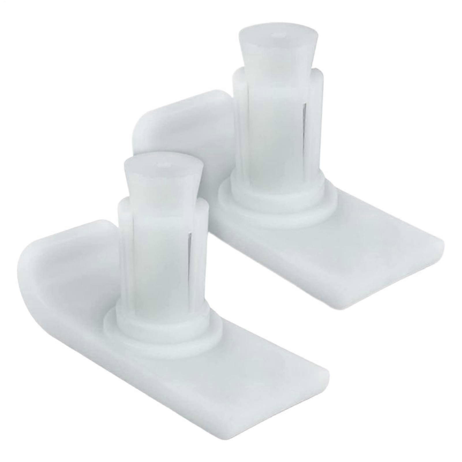 Walking Frame Sliders AntiSlip Soles For Walking Frame 2 Pieces Reinforced Durable Road Surfacing