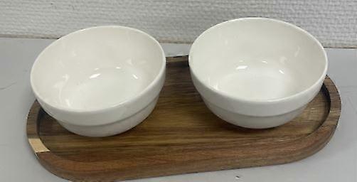 Skålset Bricka Skålar