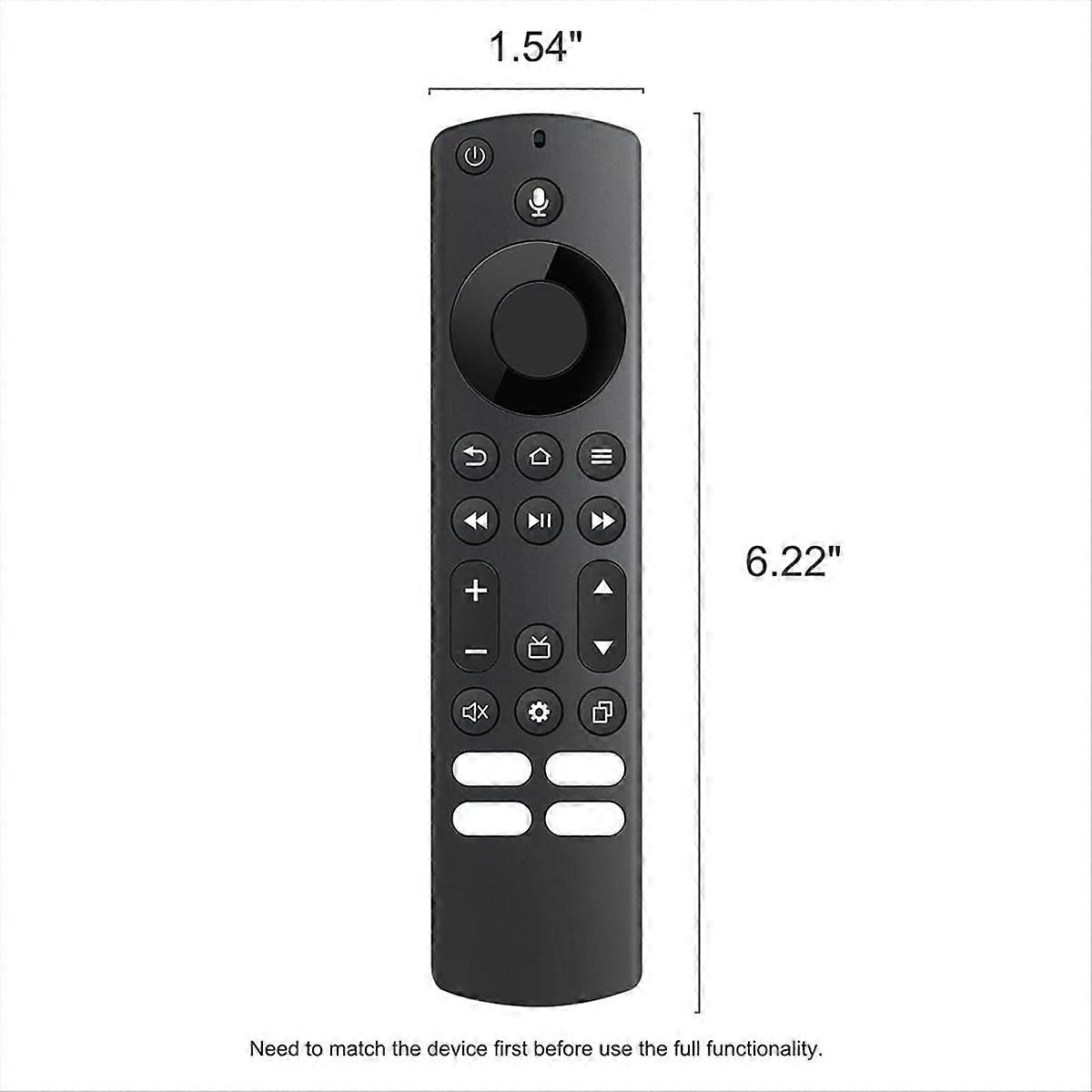 Replacement Voice Remote Control for , 