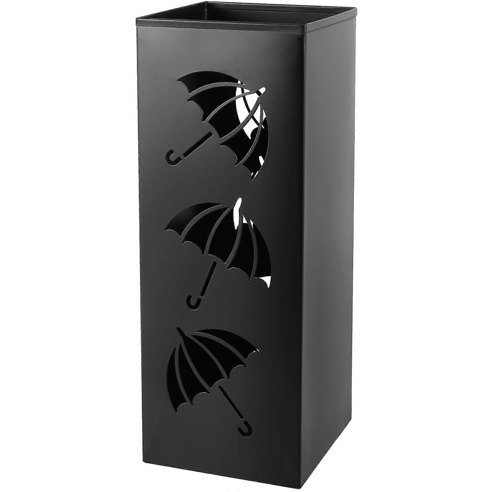 Umbrella storage rack multifunctional suitable for family hotels