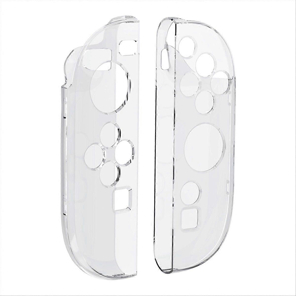 Transparent Case Cover for Switch2 2 Protector Shell Case for JoyCon 2 Case