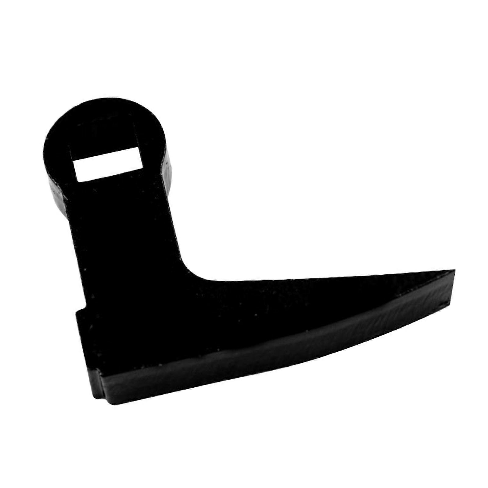 L Shaped Ox Horn Axles Removal Tool With Phosphated Black Finish For Corrosion Resistant And Narrow Gaps Applications Multicolor