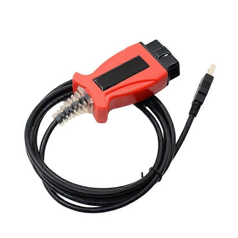 User Friendly Auto Tool JLR V160 SDD  Programming Cable Reliable Car USB Tool