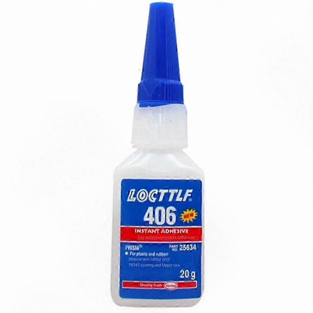 Rapid Bonding Super Glue 20ml - Heavy-Duty Adhesive for Strong, Reliable Repairs and Quick Assembly Solutions